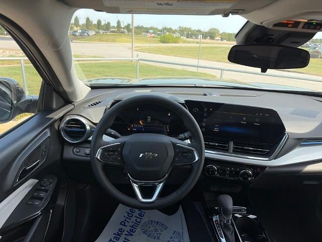 2026 Chevrolet Trax FWD 4dr LT