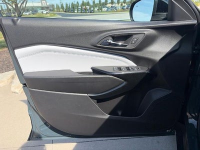 2026 Chevrolet Trax FWD 4dr LT