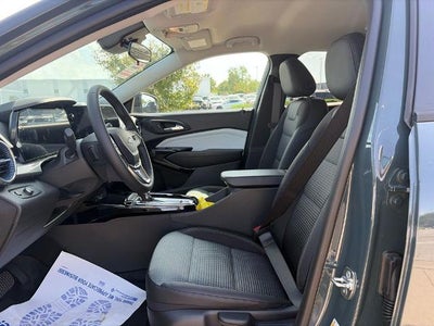 2026 Chevrolet Trax FWD 4dr LT