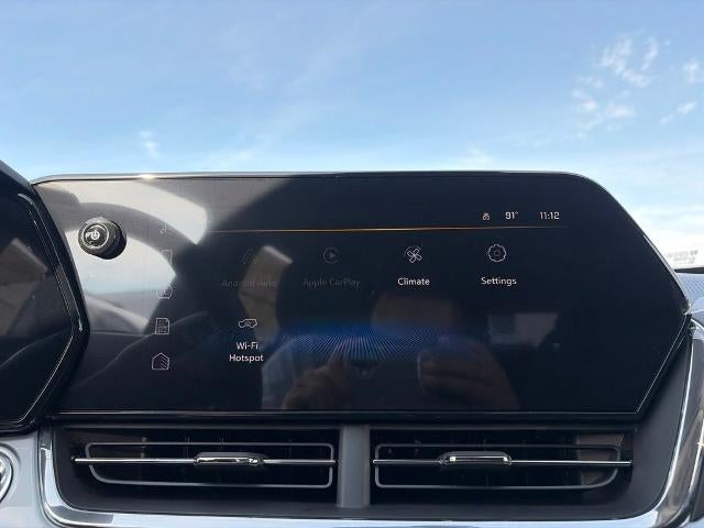 2026 Chevrolet Trax FWD 4dr LT
