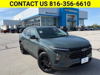 2026 Chevrolet Trax FWD 4dr LT