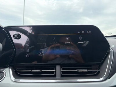 2026 Chevrolet Trax FWD 4dr LT