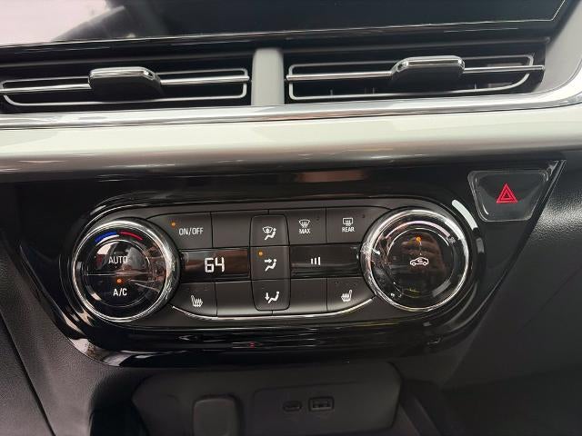2026 Chevrolet Trax FWD 4dr LT