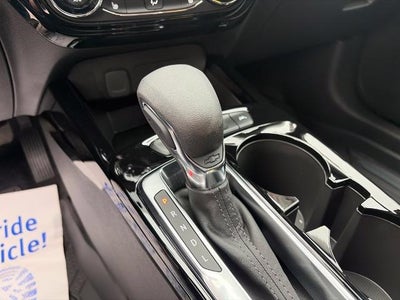 2026 Chevrolet Trax FWD 4dr LT