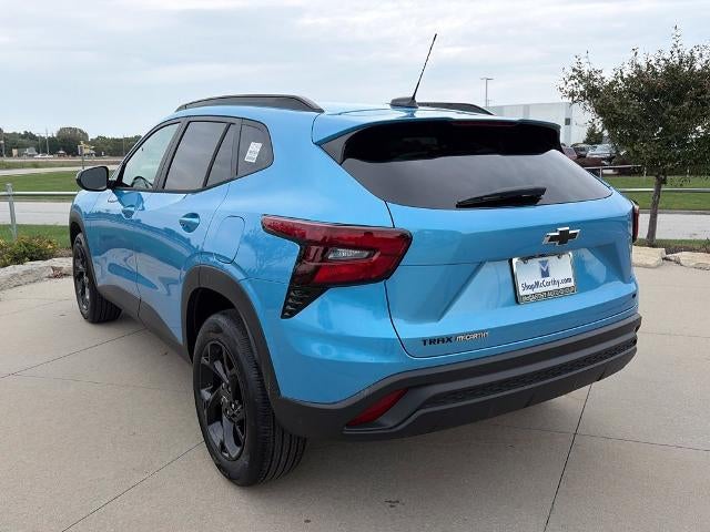 2026 Chevrolet Trax FWD 4dr LT