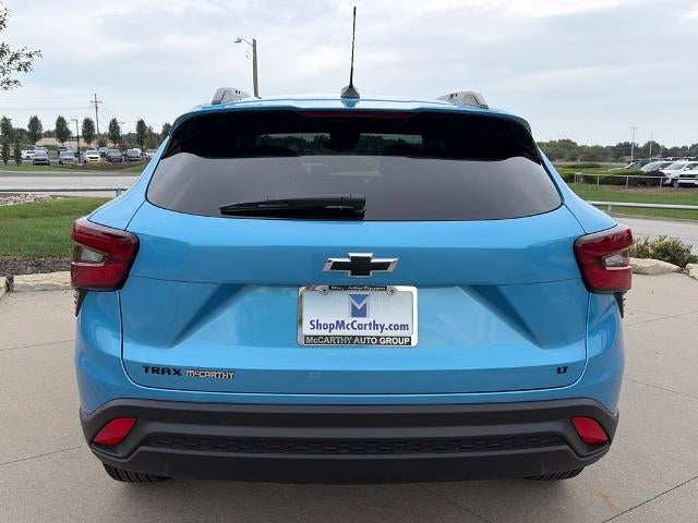 2026 Chevrolet Trax FWD 4dr LT
