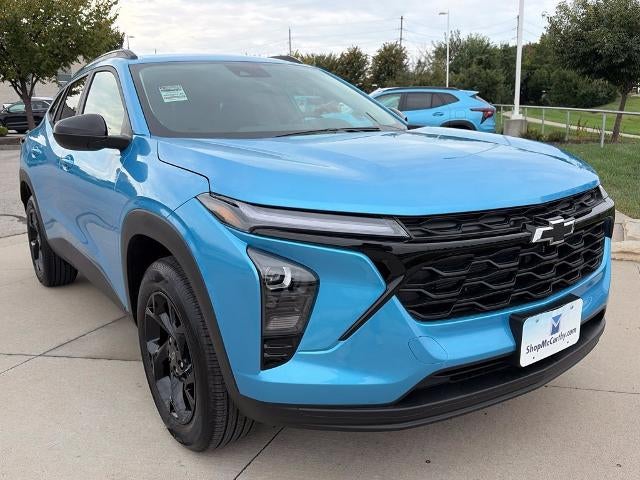 2026 Chevrolet Trax FWD 4dr LT
