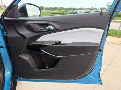 2026 Chevrolet Trax FWD 4dr LT