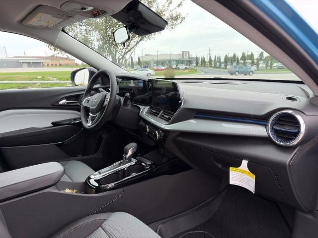 2026 Chevrolet Trax FWD 4dr LT