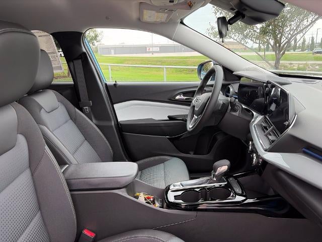 2026 Chevrolet Trax FWD 4dr LT