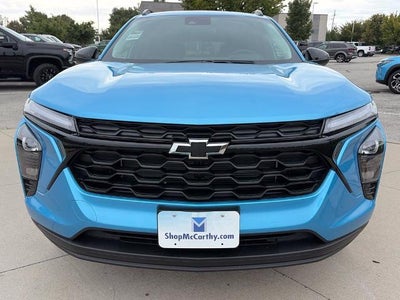 2026 Chevrolet Trax FWD 4dr LT