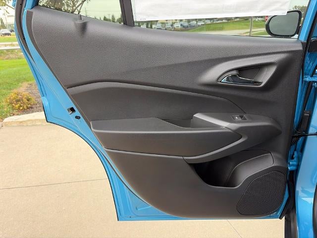 2026 Chevrolet Trax FWD 4dr LT
