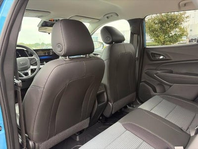 2026 Chevrolet Trax FWD 4dr LT