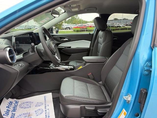 2026 Chevrolet Trax FWD 4dr LT