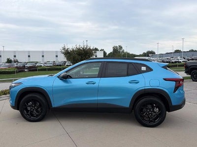 2026 Chevrolet Trax FWD 4dr LT