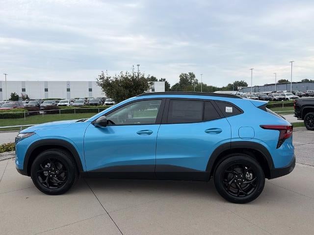 2026 Chevrolet Trax FWD 4dr LT