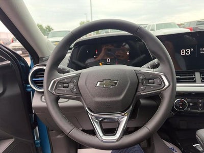 2026 Chevrolet Trax FWD 4dr LT
