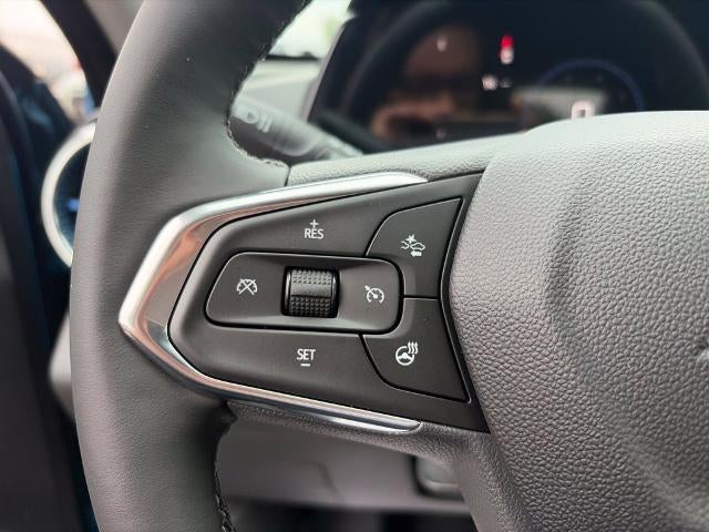 2026 Chevrolet Trax FWD 4dr LT