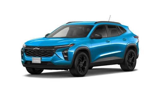 2026 Chevrolet Trax FWD 4dr LT