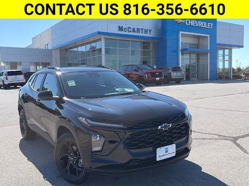2026 Chevrolet Trax FWD 4dr LT