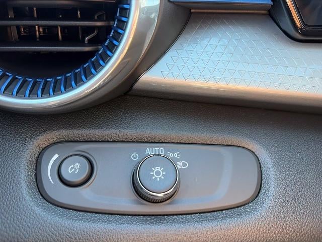 2026 Chevrolet Trax FWD 4dr LT