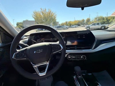2026 Chevrolet Trax FWD 4dr LT
