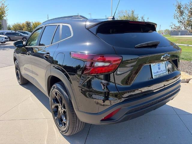2026 Chevrolet Trax FWD 4dr LT