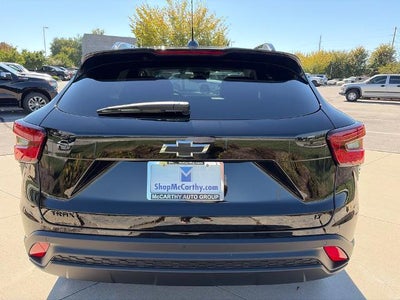 2026 Chevrolet Trax FWD 4dr LT