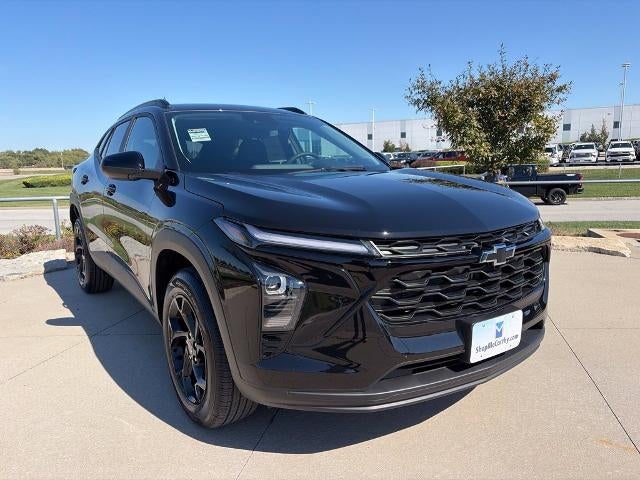 2026 Chevrolet Trax FWD 4dr LT
