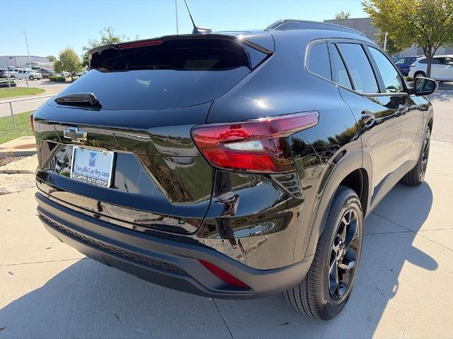 2026 Chevrolet Trax FWD 4dr LT