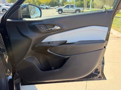 2026 Chevrolet Trax FWD 4dr LT