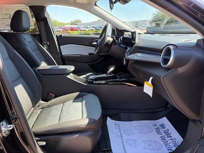 2026 Chevrolet Trax FWD 4dr LT