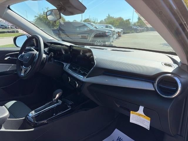2026 Chevrolet Trax FWD 4dr LT