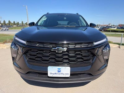 2026 Chevrolet Trax FWD 4dr LT