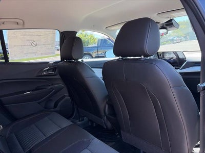2026 Chevrolet Trax FWD 4dr LT