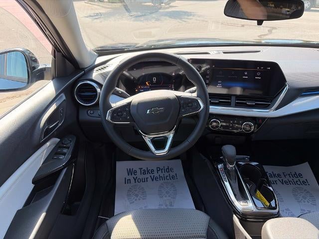 2026 Chevrolet Trax FWD 4dr LT
