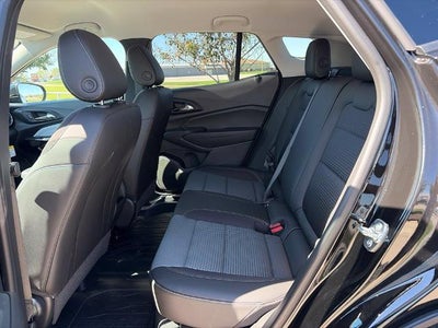 2026 Chevrolet Trax FWD 4dr LT