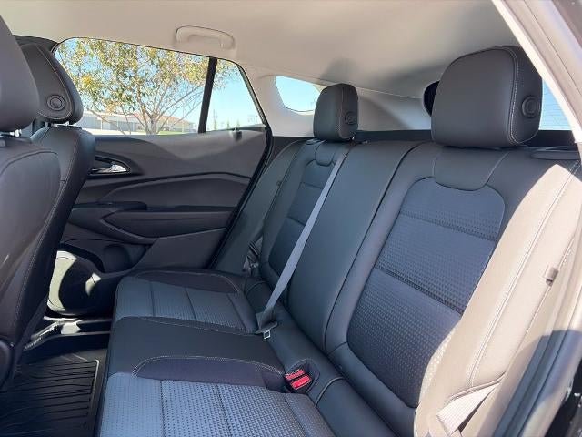 2026 Chevrolet Trax FWD 4dr LT