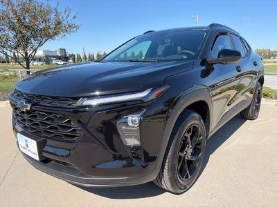 2026 Chevrolet Trax FWD 4dr LT