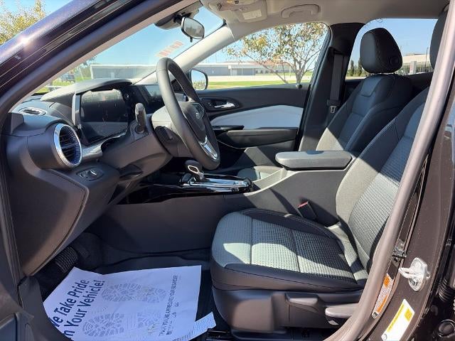 2026 Chevrolet Trax FWD 4dr LT