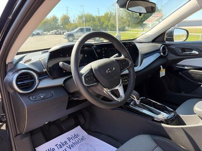 2026 Chevrolet Trax FWD 4dr LT