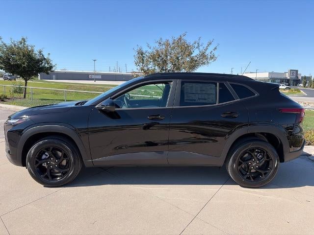 2026 Chevrolet Trax FWD 4dr LT
