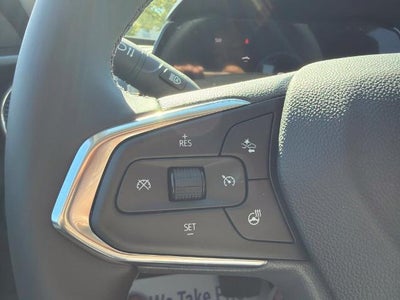 2026 Chevrolet Trax FWD 4dr LT