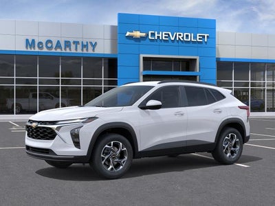 2026 Chevrolet Trax FWD 4dr LT
