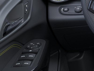2026 Chevrolet Trax FWD 4dr LT