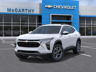 2026 Chevrolet Trax FWD 4dr LT