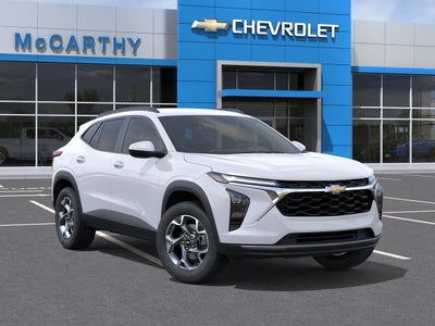 2026 Chevrolet Trax FWD 4dr LT