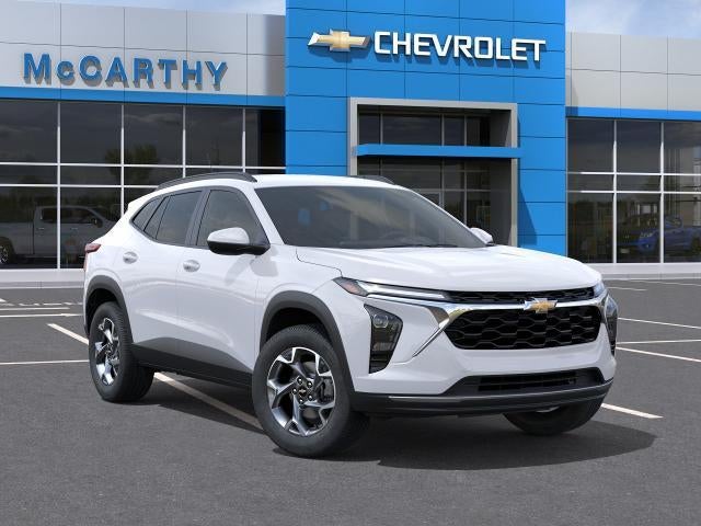 2026 Chevrolet Trax FWD 4dr LT
