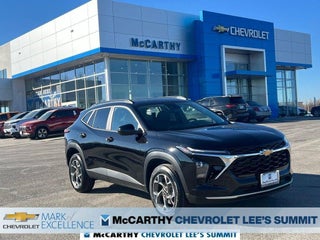 2026 Chevrolet Trax FWD 4dr LT