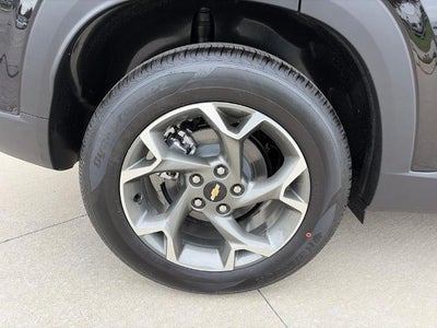 2026 Chevrolet Trax FWD 4dr LT